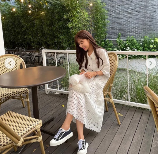 이솔이 인스타그램