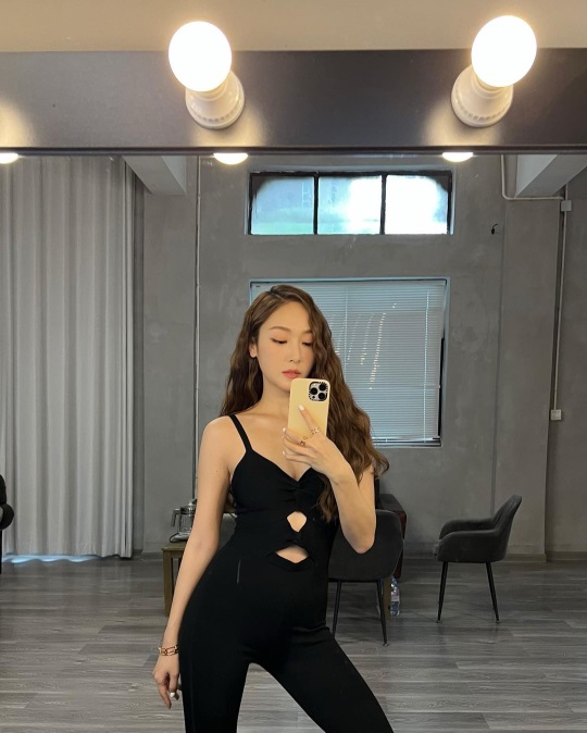 제시카 인스타