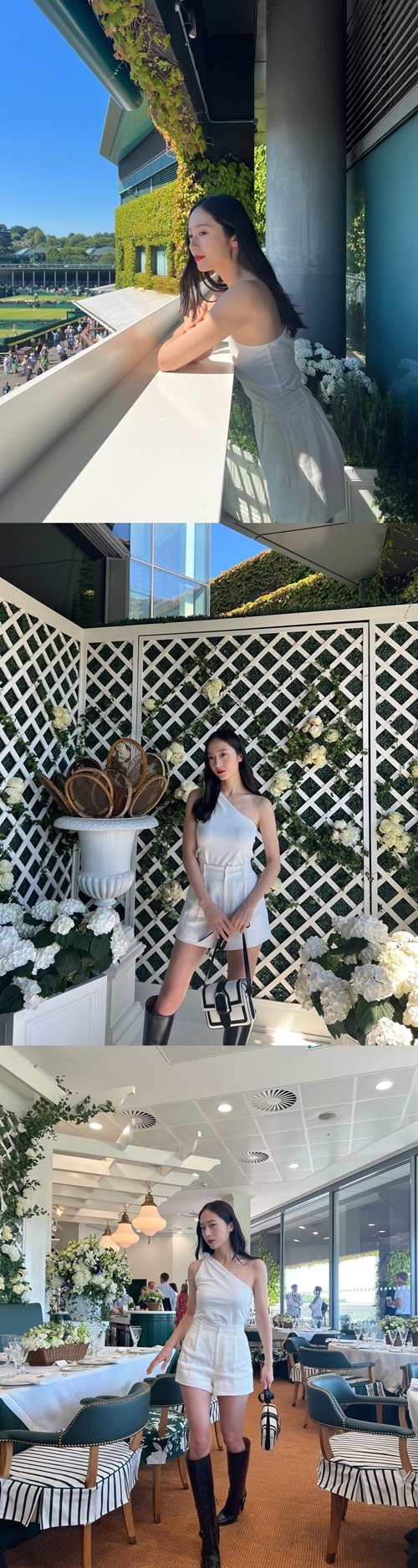 사진=정수정 인스타그램