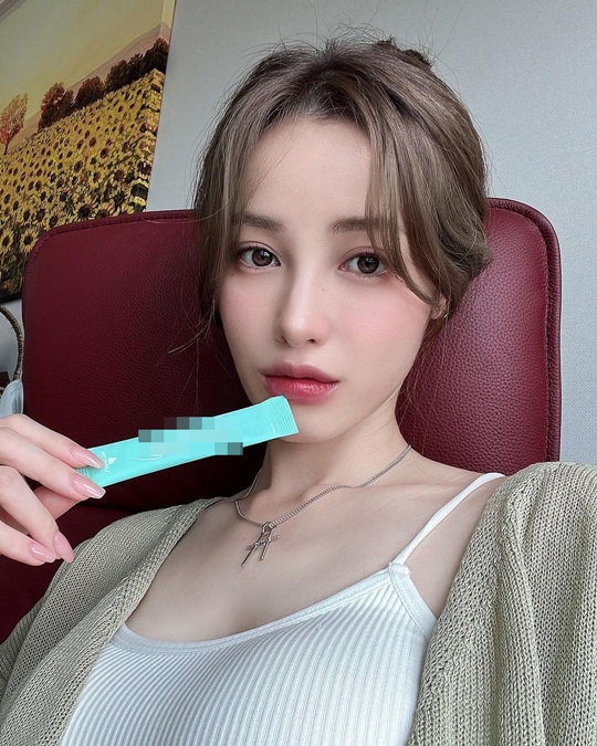 유깻잎 인스타그램