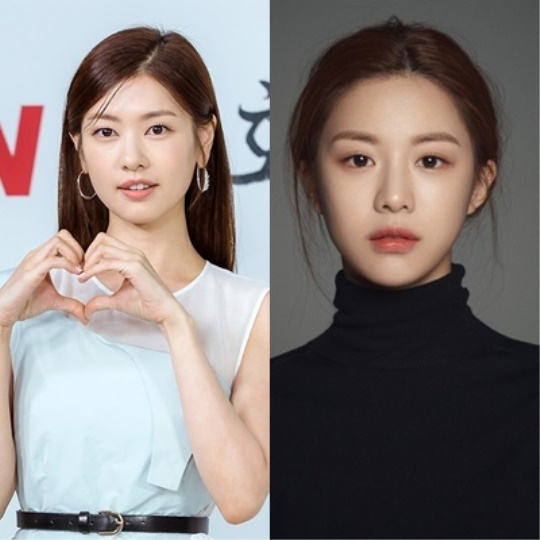 정소민, 고윤정/사진=tvN, MAA