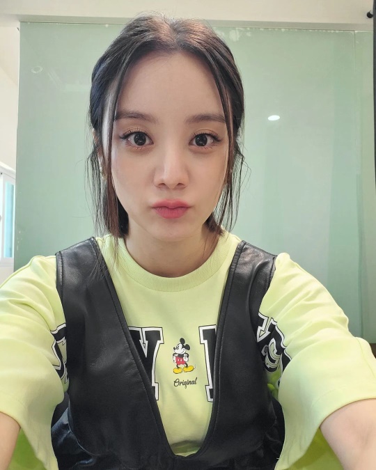 혜림 인스타그램