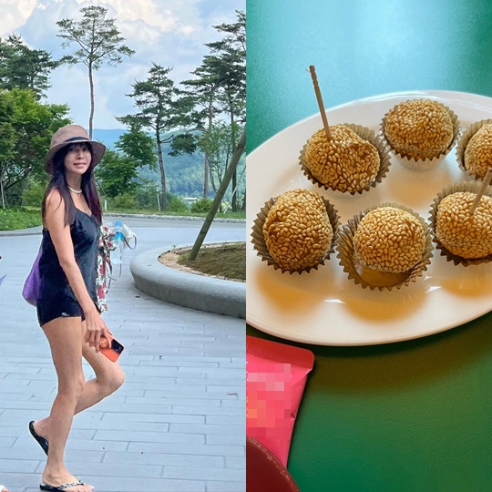 황신혜 인스타그램