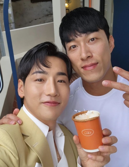 박군 인스타