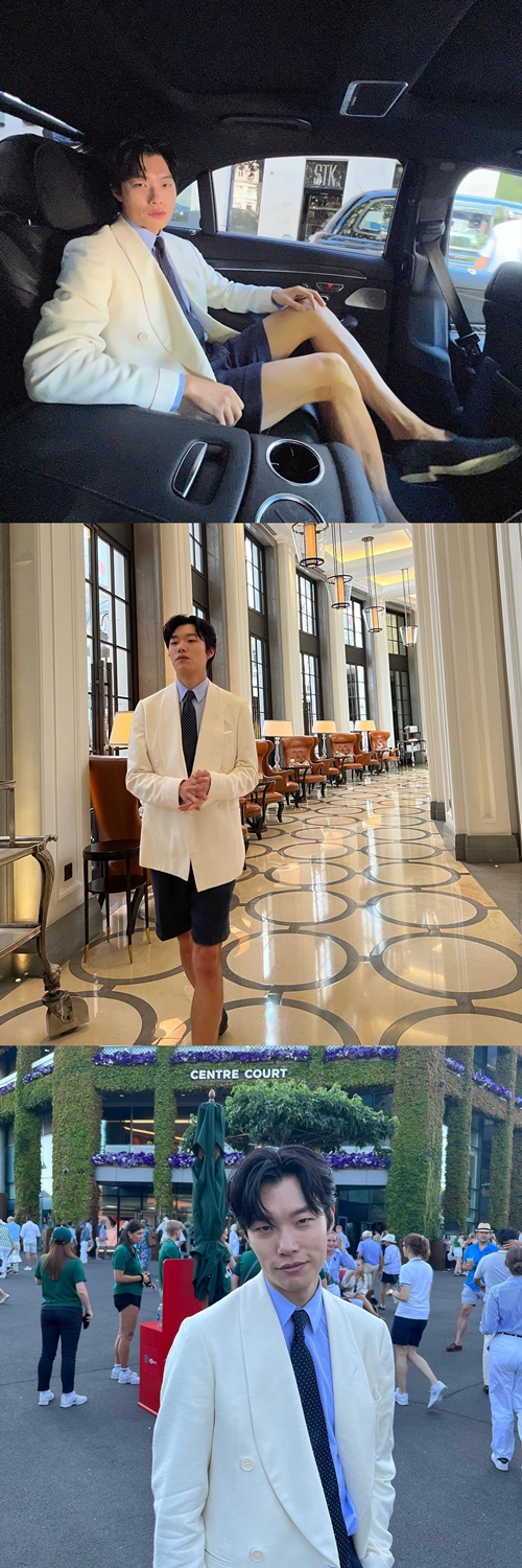 사진=류준열 인스타그램