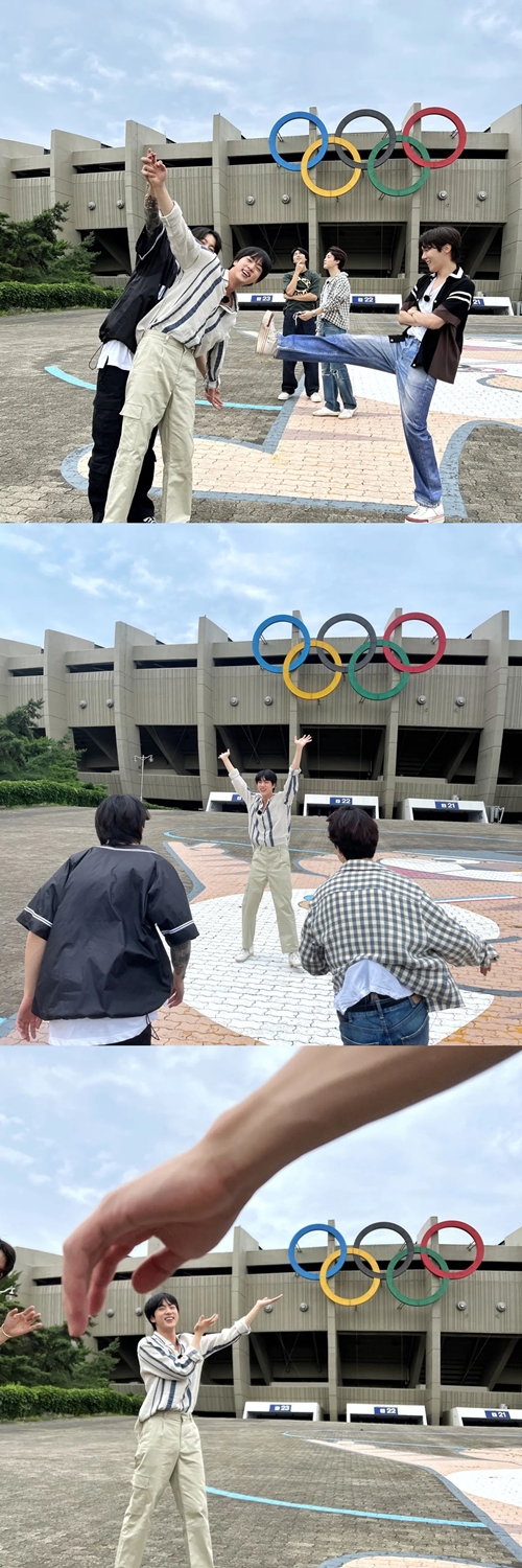 사진=진 인스타그램