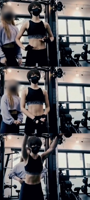 사진=이유리 인스타그램
