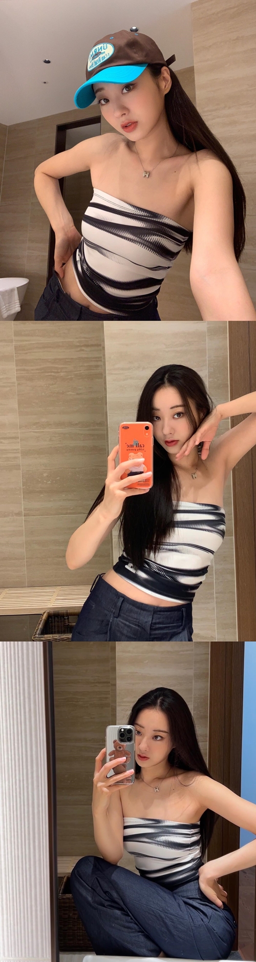 사진=경리 인스타그램