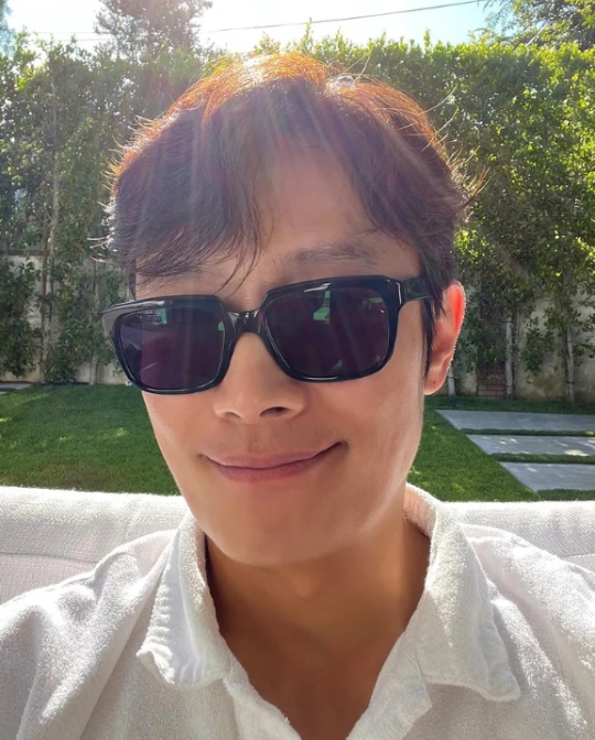 이병헌 인스타그램