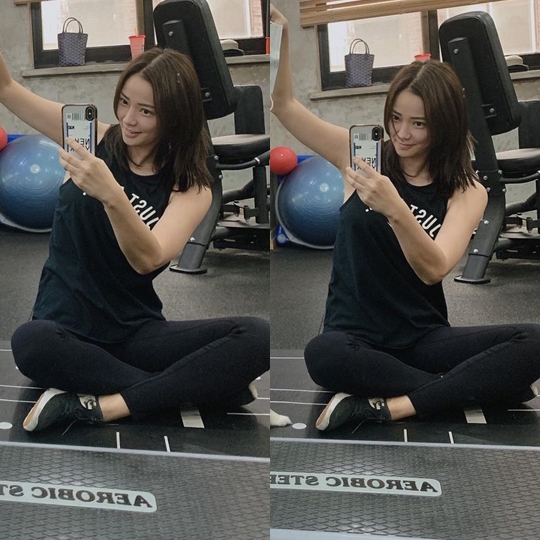 손태영 인스타