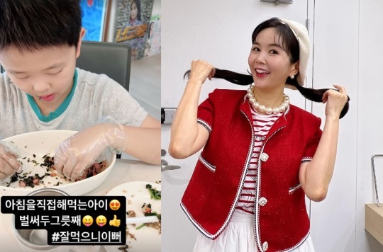장영란 인스타그램