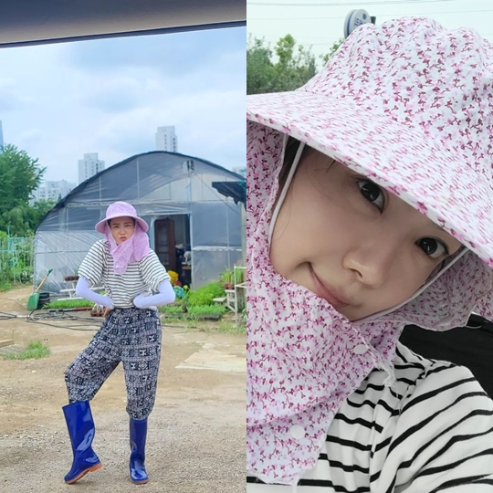 유하나 인스타그램