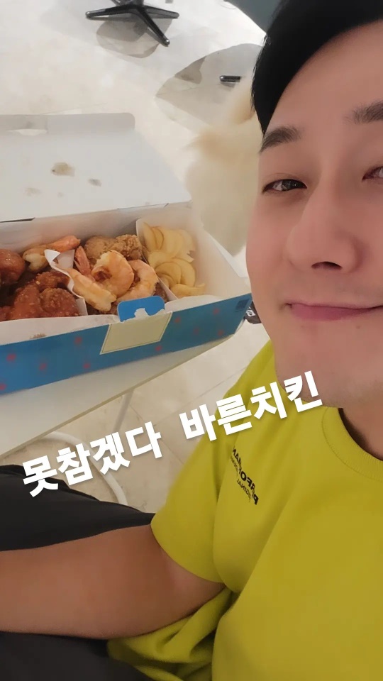 김원효 인스타그램