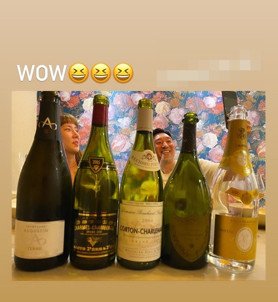 손담비  인스타그램