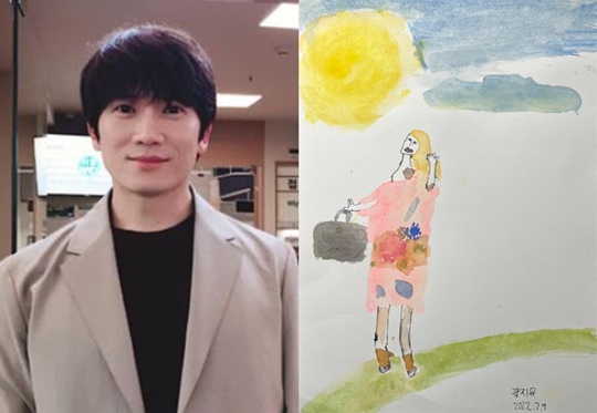 지성 인스타