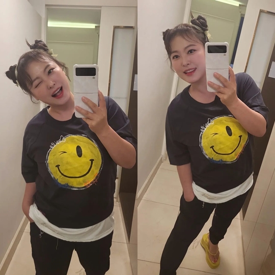 심진화 인스타그램