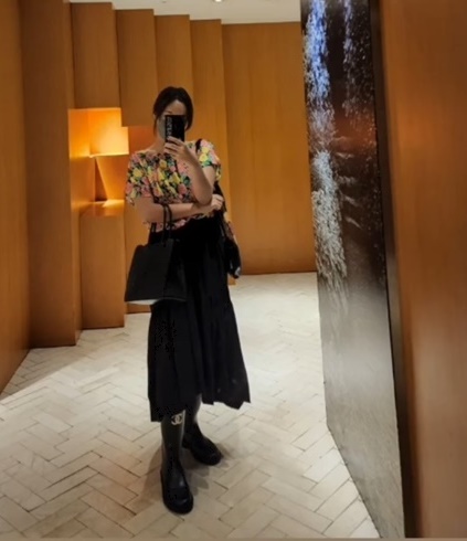 황정음 인스타그램