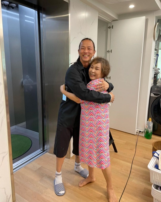 팝핀현준 인스타그램