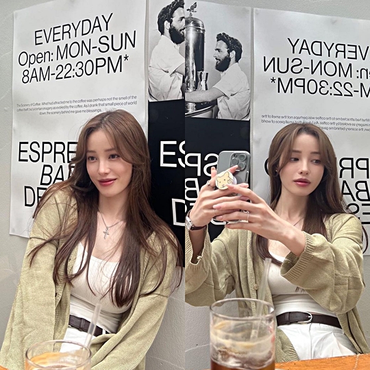 유깻잎 인스타그램