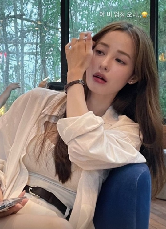 유깻잎 인스타 스토리