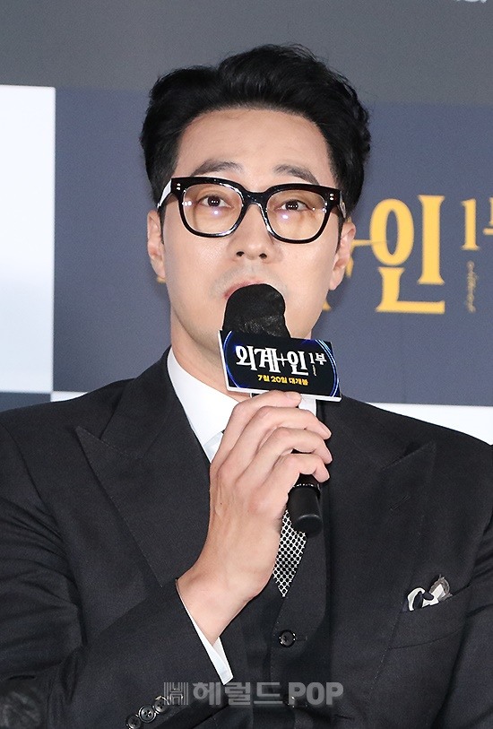 배우 소지섭/사진=민선유 기자