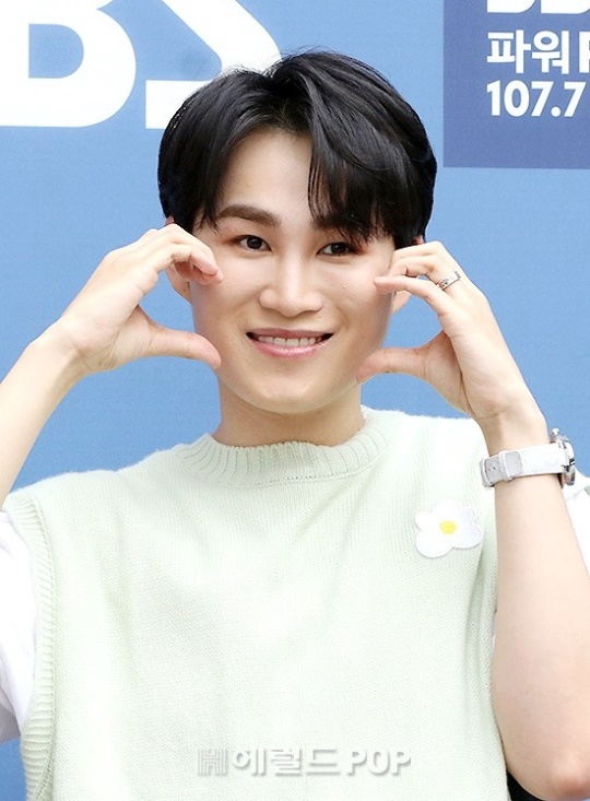 김희재/사진=민선유 기자