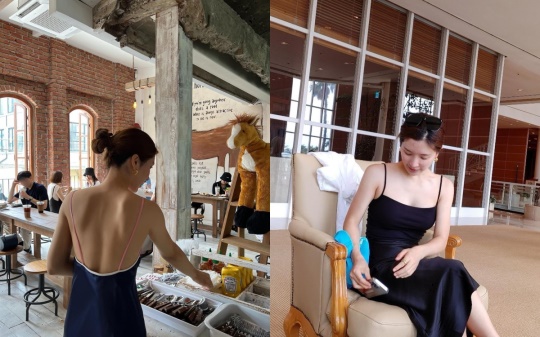 함연지 인스타그램