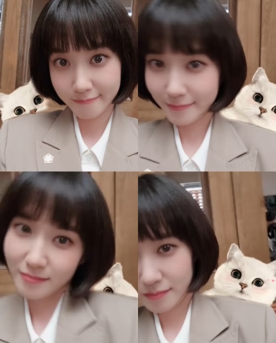 박은빈 인스타그램
