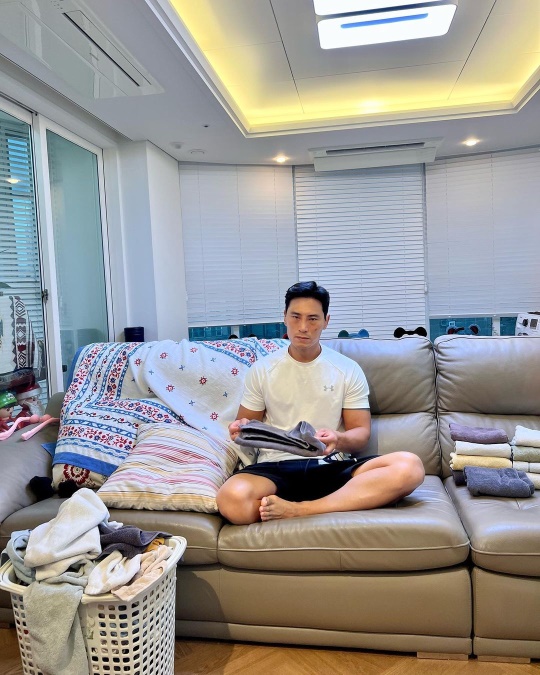 김재우 인스타그램