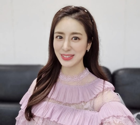 민혜연 인스타그램