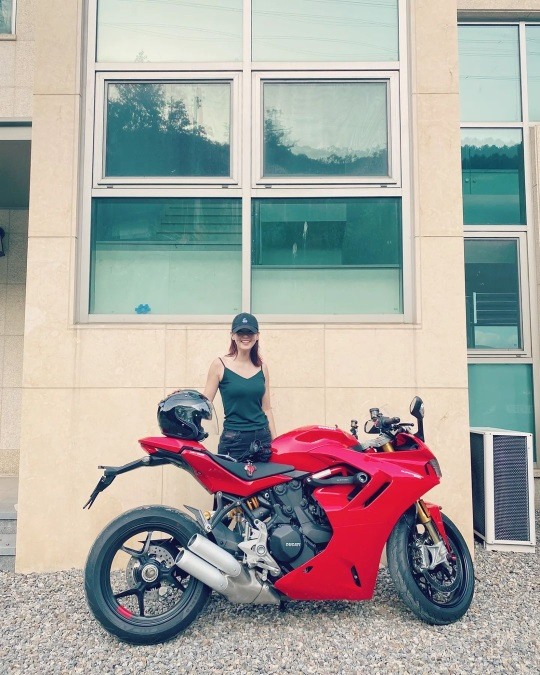 오정연 인스타