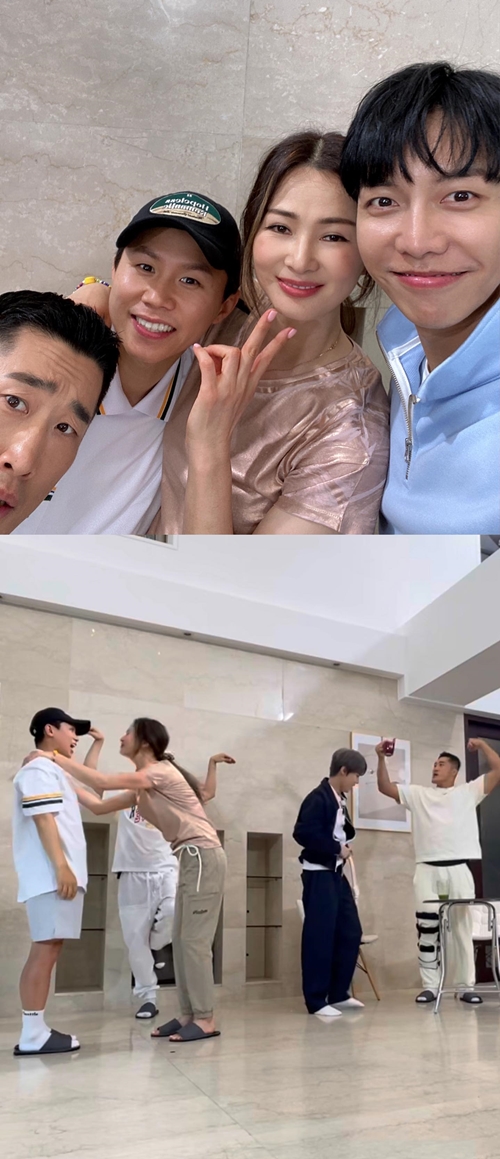 사진=이소라 인스타그램