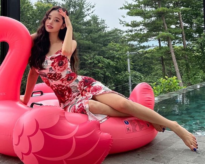 프리지아 인스타