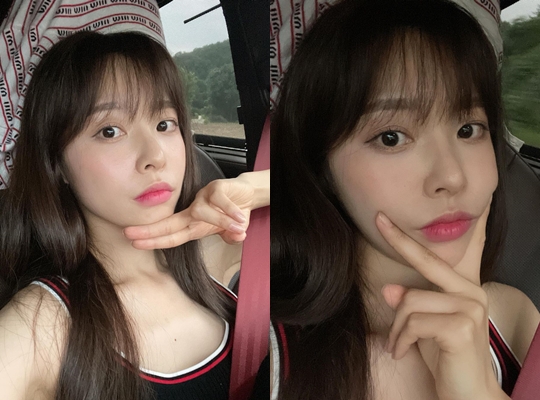 이솔이 인스타