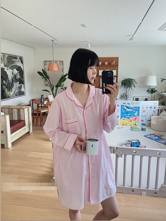 한지혜 인스타그램