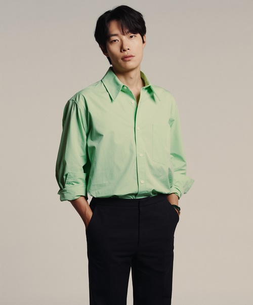 배우 류준열/사진=씨제스 엔터테인먼트 제공