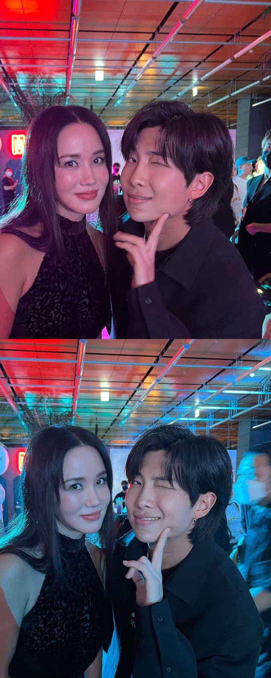 엄정화 인스타그램