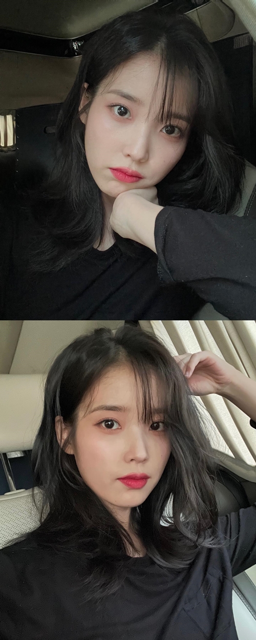 사진=아이유 인스타그램