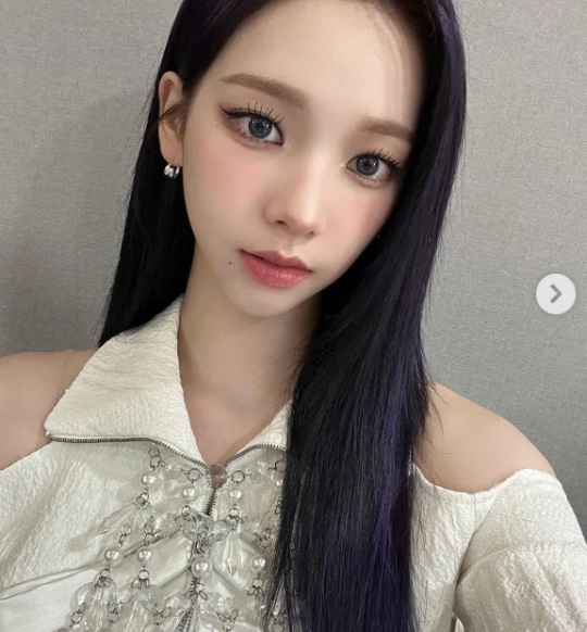 에스파 인스타그램