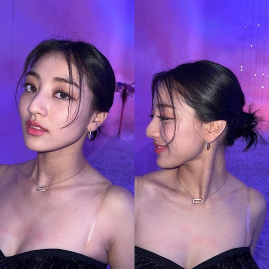 지효 인스타그램