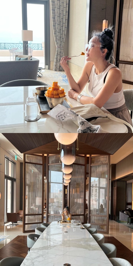 바다 인스타그램