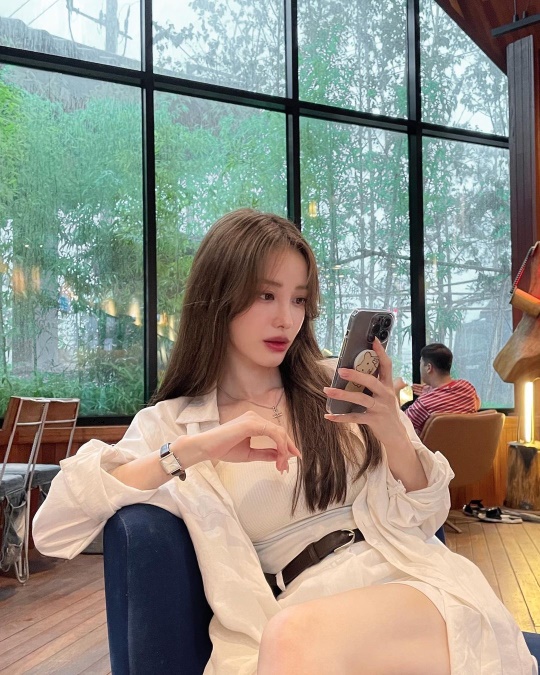 유깻잎 인스타그램