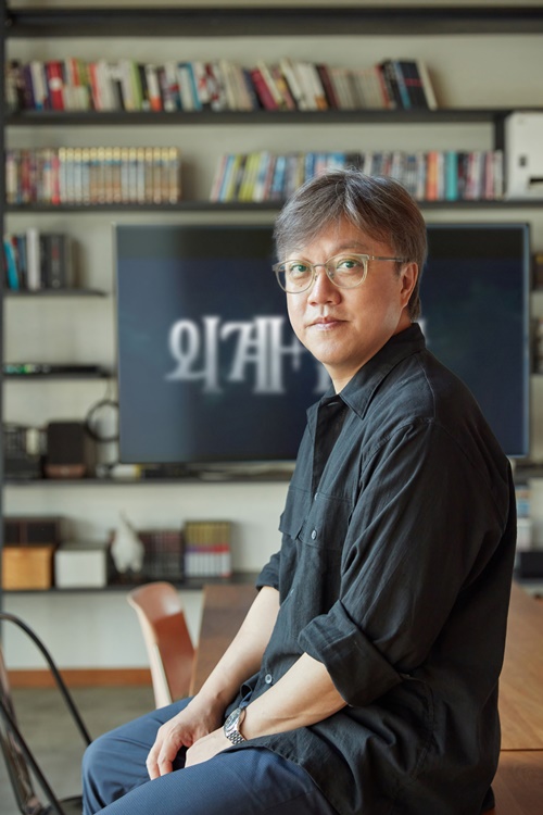 최동훈 감독/사진=케이퍼필름 제공