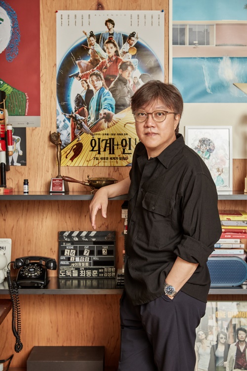 최동훈 감독/사진=케이퍼필름 제공