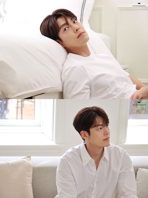 사진=에이엠엔터테인먼트 공식 인스타그램