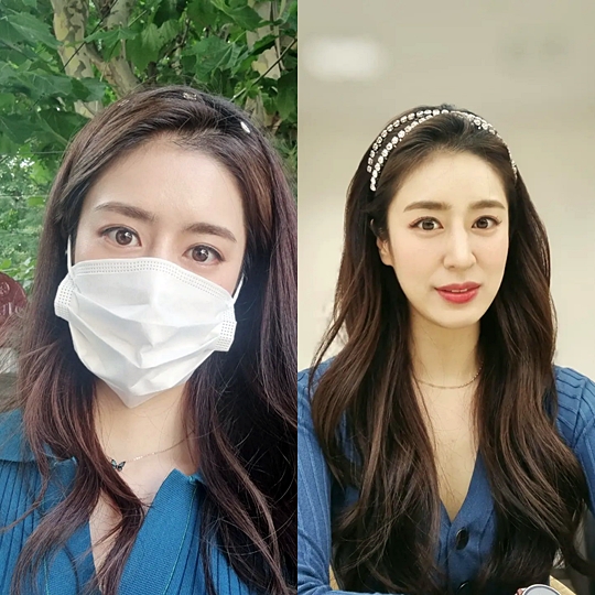 민혜연 인스타그램