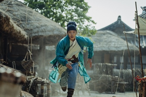 영화 '외계+인' 1부 스틸