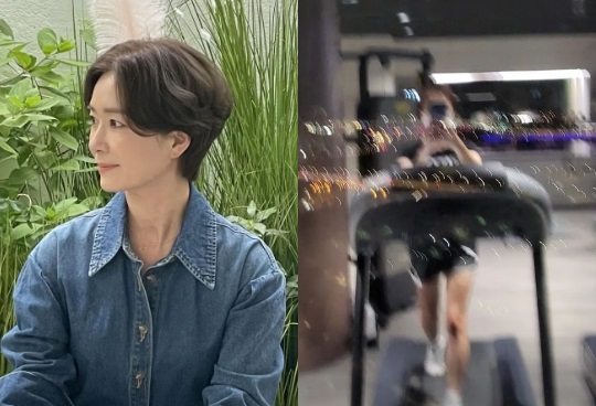 오연수 인스타 스토리