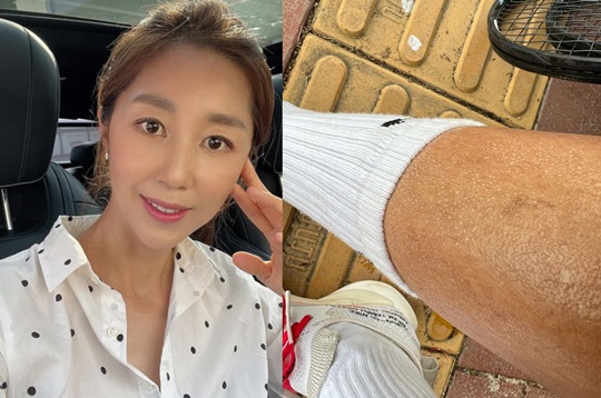 전미라 인스타그램