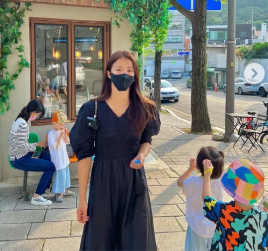 이시영 인스타그램